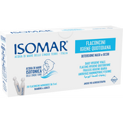 Isomar Soluzione Isotonica 20 Flaconcini Monodose 5ml Mare