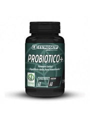 Eurosup Probiotico+ 60 Capsule Vegetali