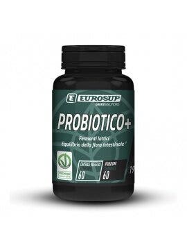 Eurosup Probiotico+ 60 Capsule Vegetali