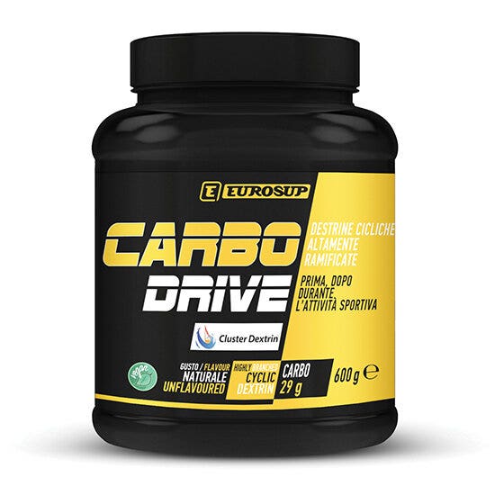 Eurosup Carbo Drive 600 g
