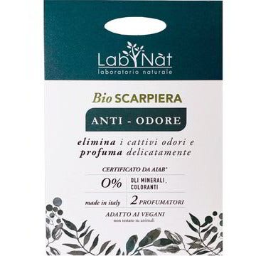 Lab Natù Profumatore Scarpiera 2 Pezzi