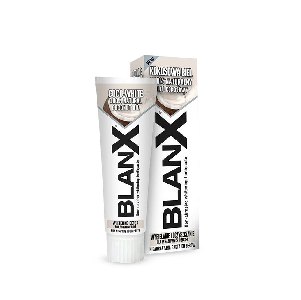 Blanx Dentifrice Coco White 75 ml