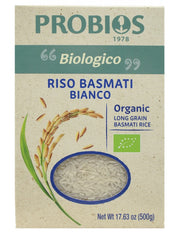 R&R RIZ BASMATI BLANC 500G