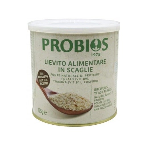 Levure nutritionnelle en flocons 125 g