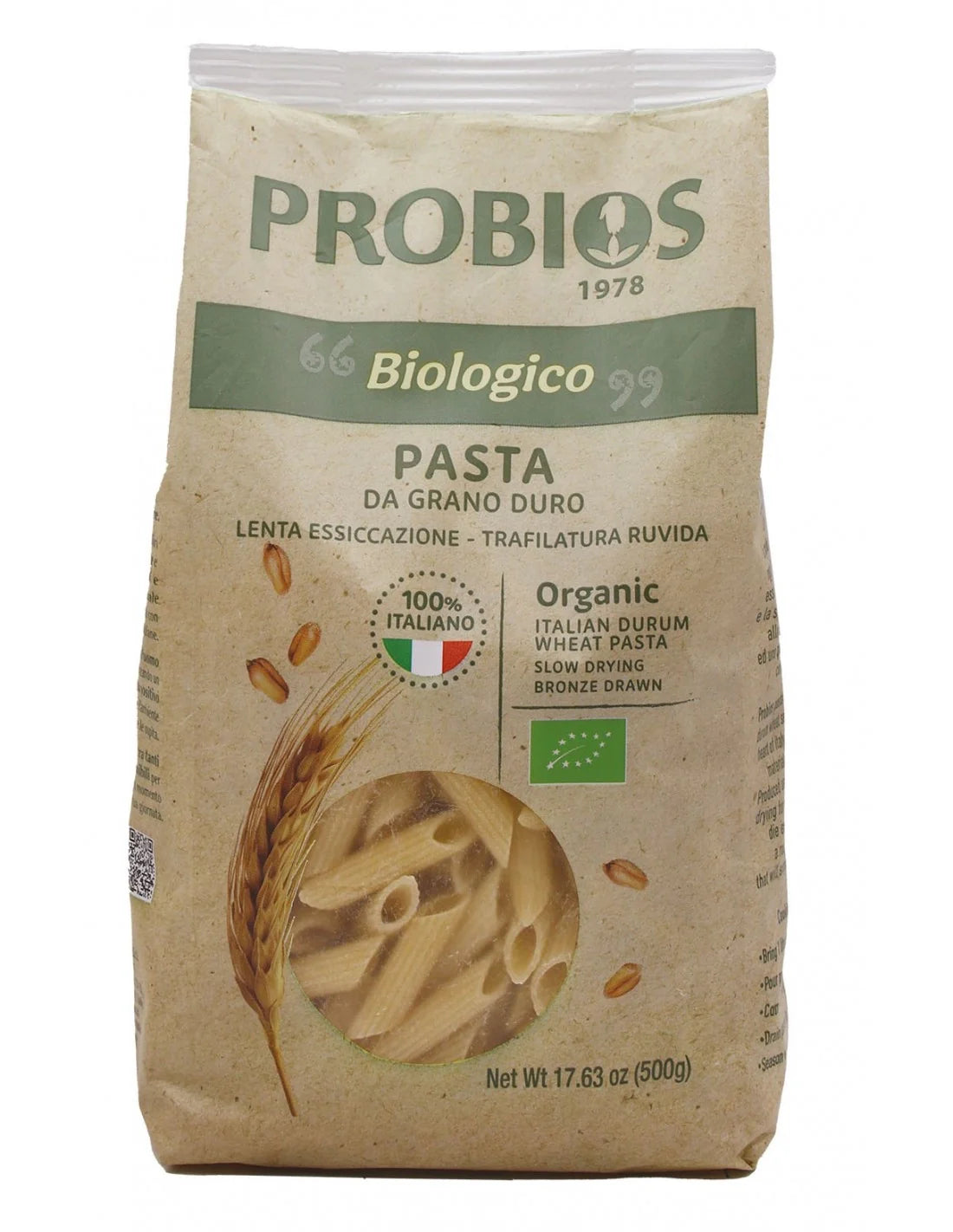 PAS FRUM BIANCA PENNE RIGA 500 g
