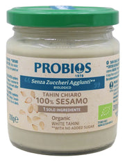 CRE TAHIN CLAIR/CR SES 200 g
