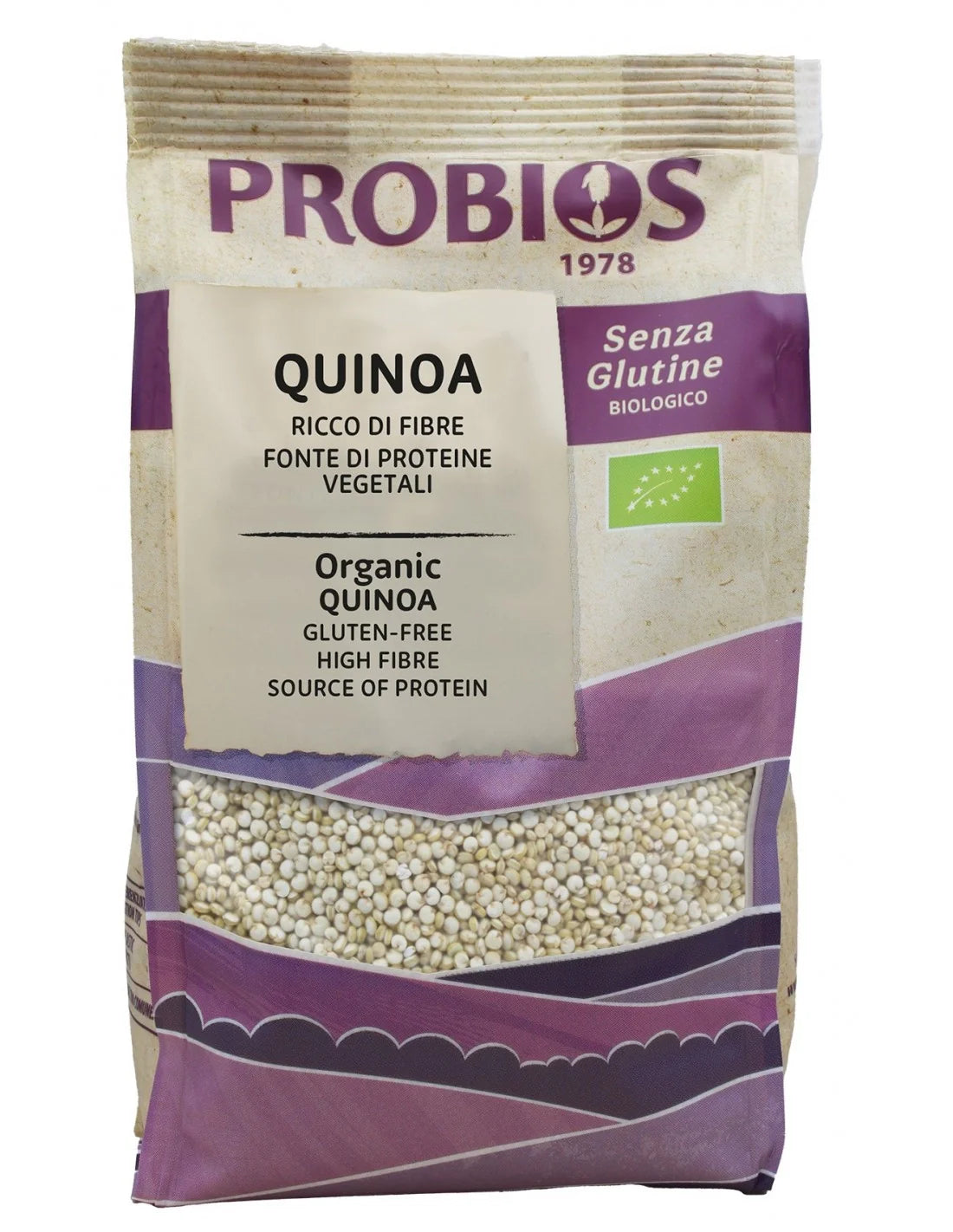 QUINOA CLASSICA S/GLUTINE 400G