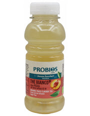 THÉ BLANC À LA PÊCHE SANS SUCRE 250 ml