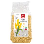 Baule Volante Miglio Decorticato Bio 1kg