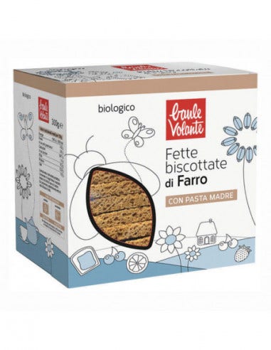 Schar Biscuits Mini Sorrisi au lait 100 g