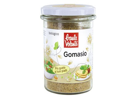 Baule Volante Gomasio Bio 100g