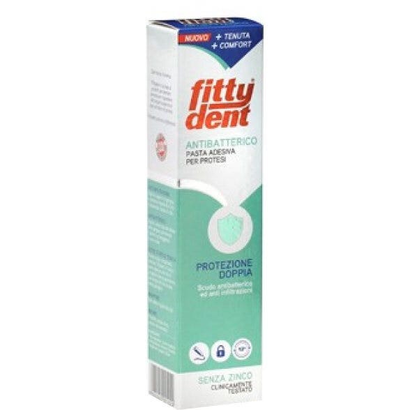 Fittydent Pasta Adesiva Insolubile 40g