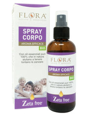 Flora Zeta Free Bio Icea Gel douche 50 ml