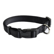 Camon Collare a Sgancio Regolabile 40-65cm Colore Nero Per Cani
