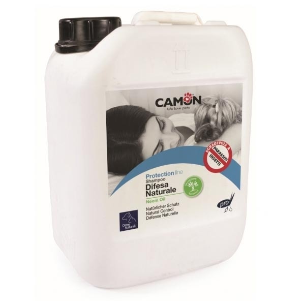 Camon Spray désodorisant pour litière de chat au pin 300 ml