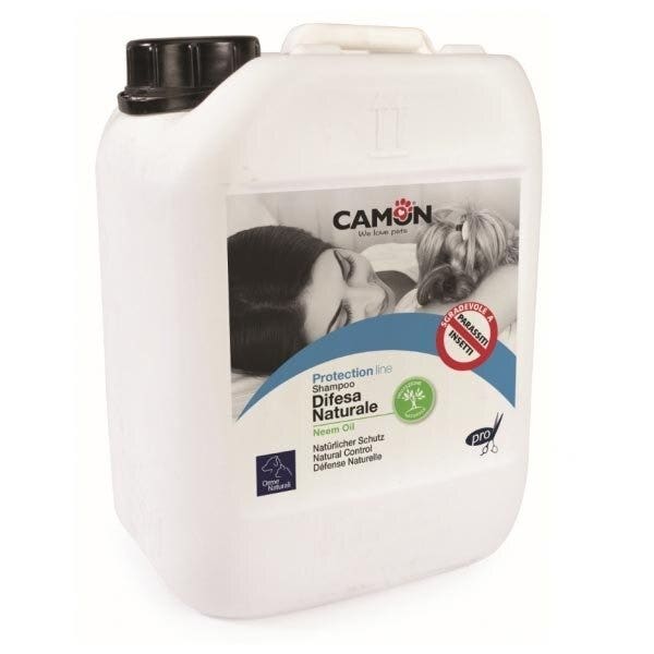 Camon Spray désodorisant pour litière de chat au pin 300 ml