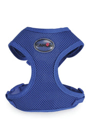 Camon Pettorina Mesh Con Doppia Regolazione Azzurro Per Cani Taglia M