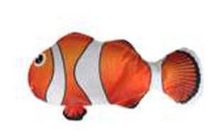 Camon Jouet pour chat en forme de poisson