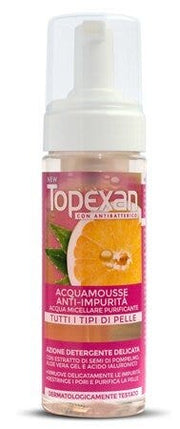 Topexan Acqua Mousse Antipurità 170ml