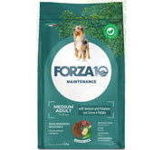 Forza 10 Maintenance Con Cervo E Patate Pe Cani Adulti Taglia Media Sacco 12kg