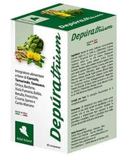 Depurathium 60 Compresse