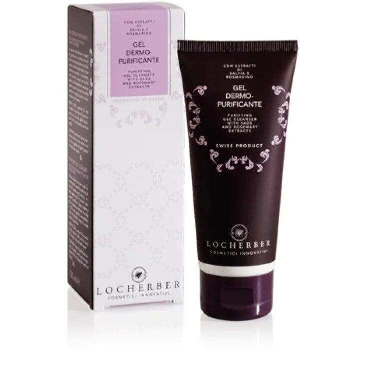 Locherber Skincare Gel Dermopurificante 100ml