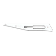 Lama Monouso Sterile Numero 11 Acciaio Inox 100 Pezzi