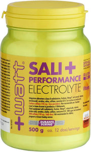 +Watt Sali Performance Electrolyte Gusto Arancia 500g