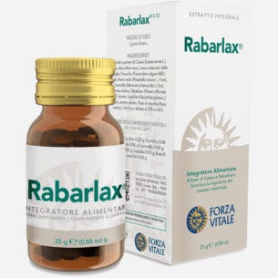 Forza Vitale Rabarlax 24 g
