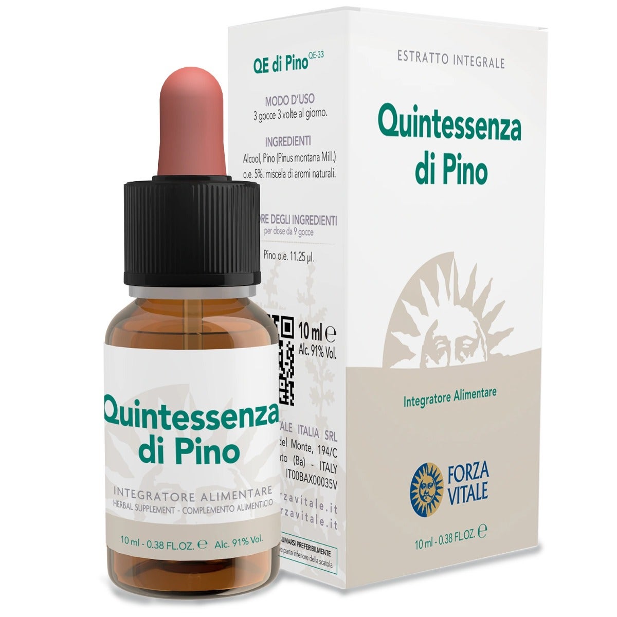 Sys Passiflora Gouttes 50 ml