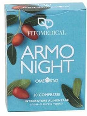 Fitomedical Armonight Omeosta 30 comprimés