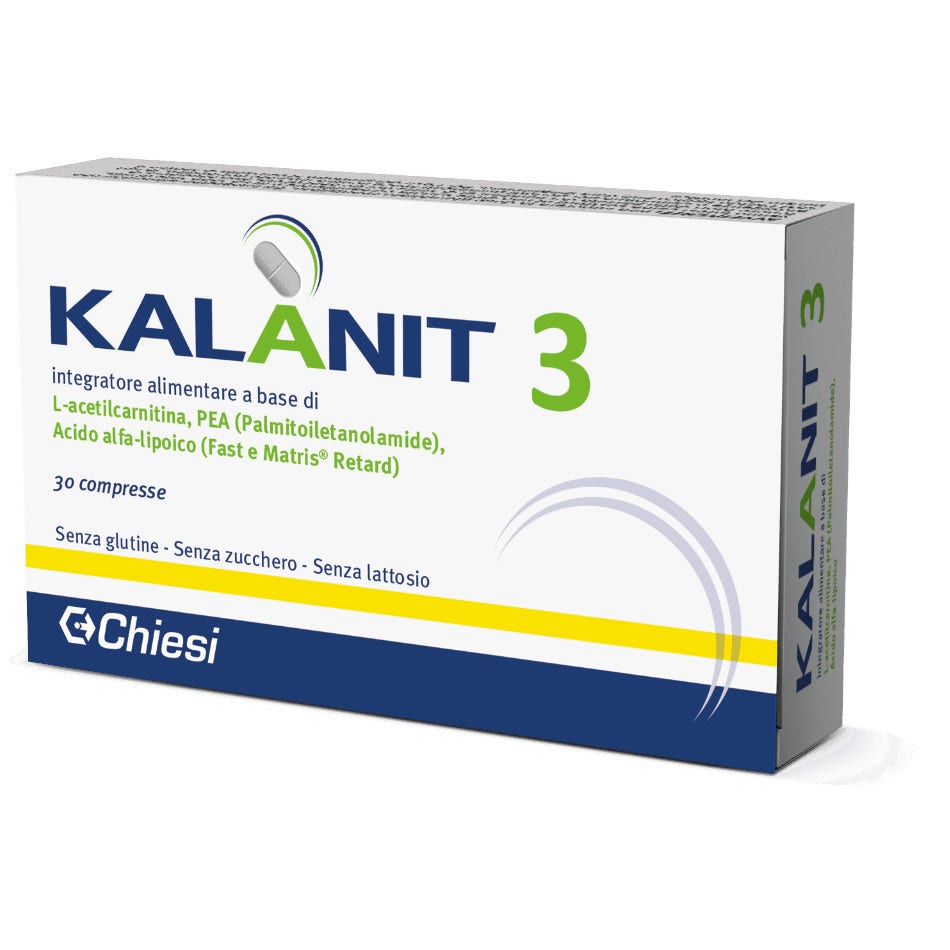 Kalanit 3 30 comprimés
