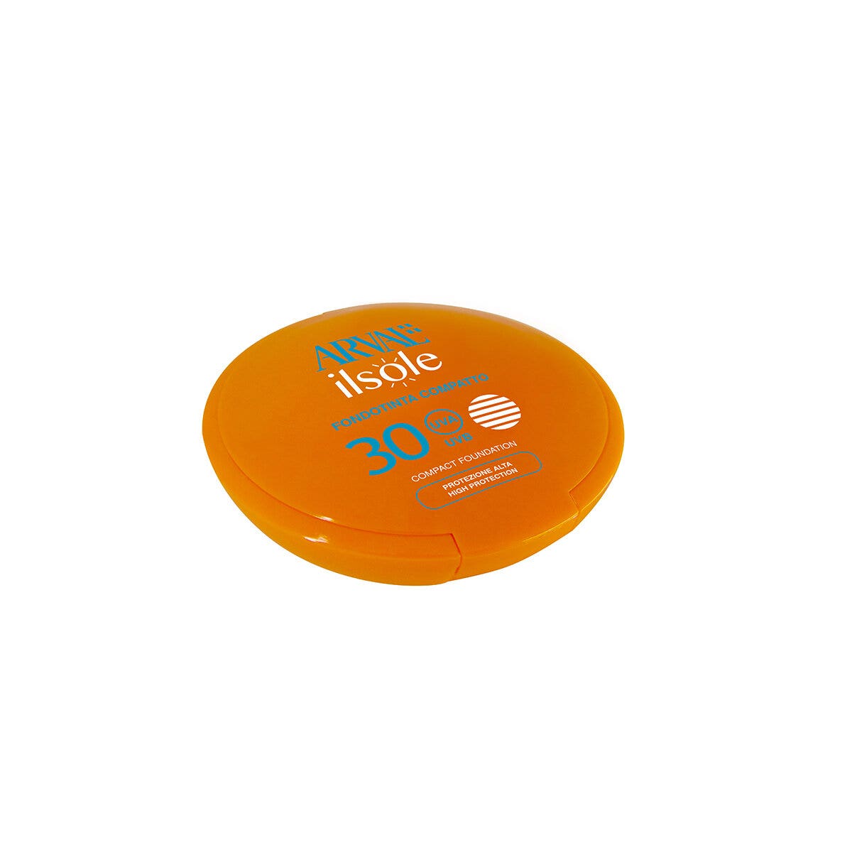 Arval Sun Il Sole Fond de teint compact 01 Beige doré SPF30