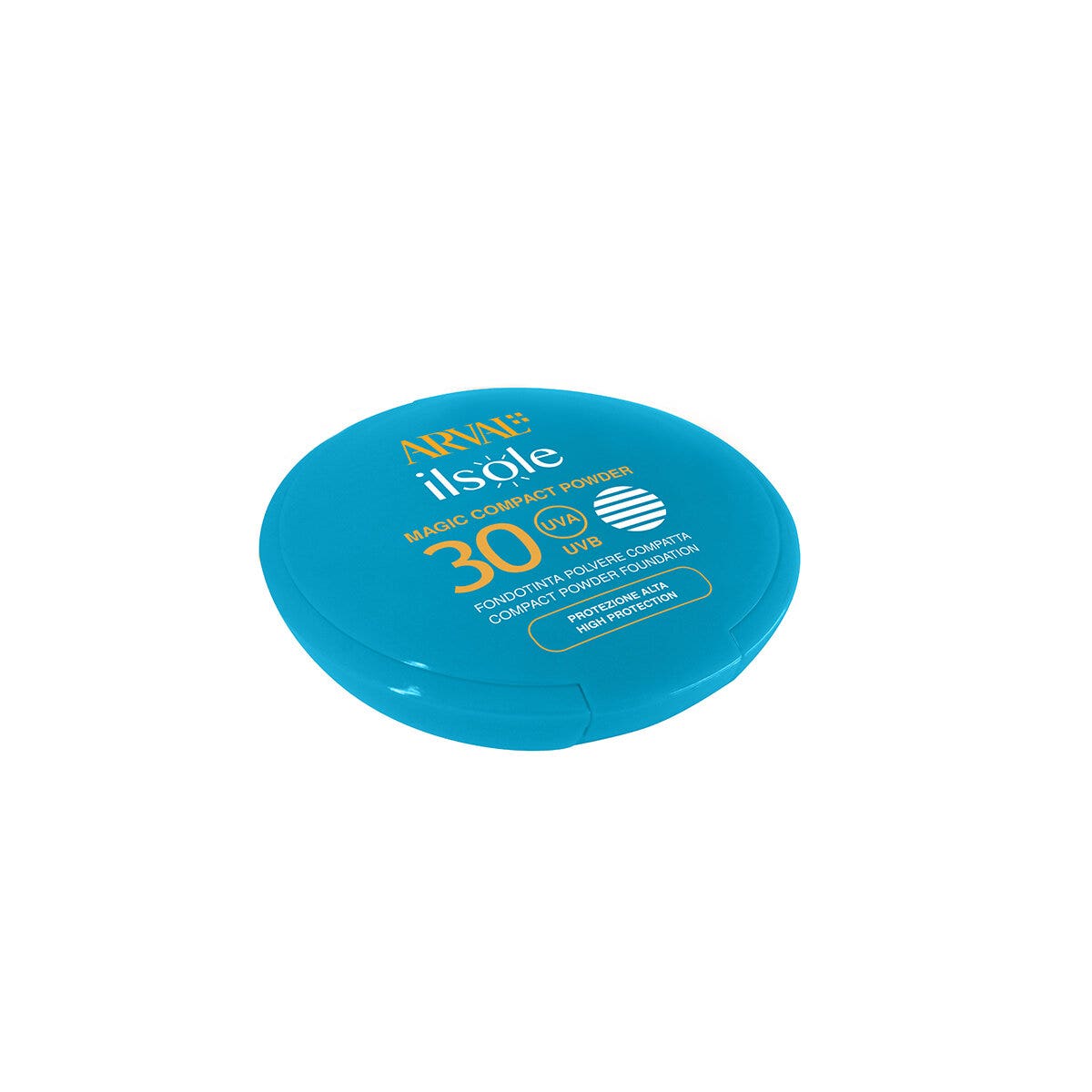 Arval Sun Il Sole Fond de teint Magic Compact Powder 03 Beige Biscotto SPF30