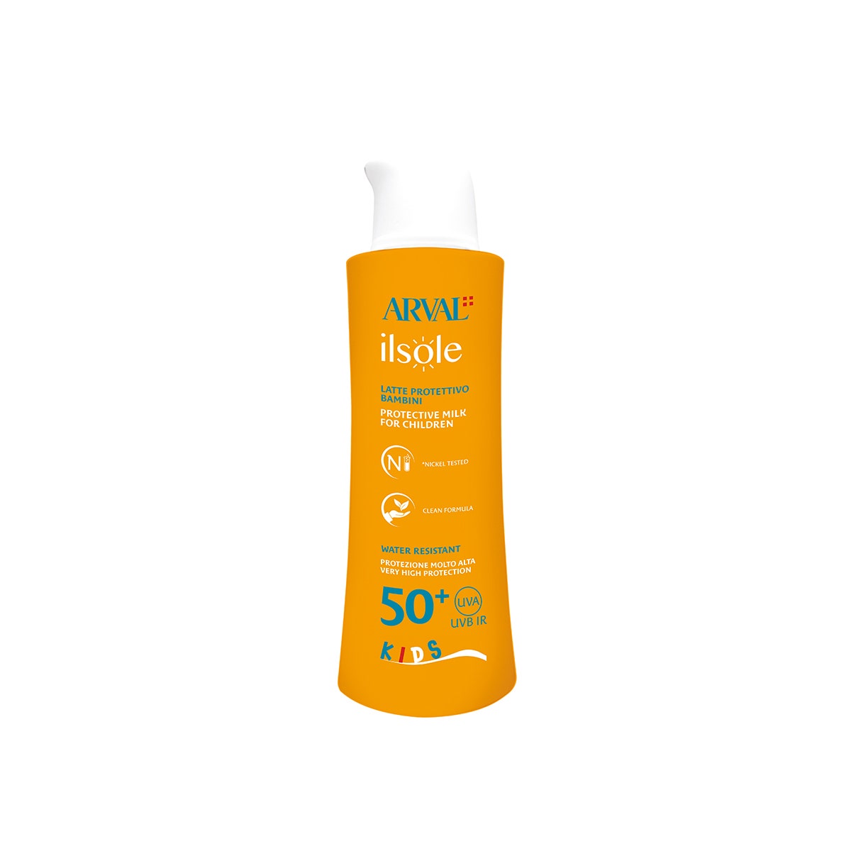 Arval Sun Il Sole Lait protecteur pour enfants 150 ml SPF50+