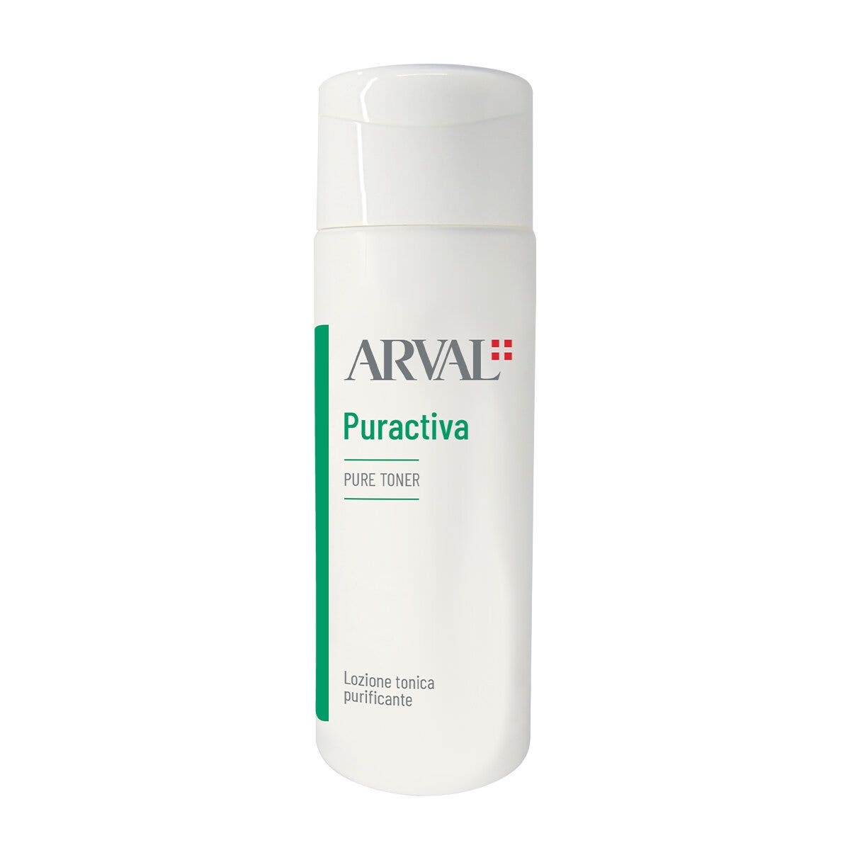 Arval Puractiva Pure Toner Lozione Tonica Purificante Viso 200ml