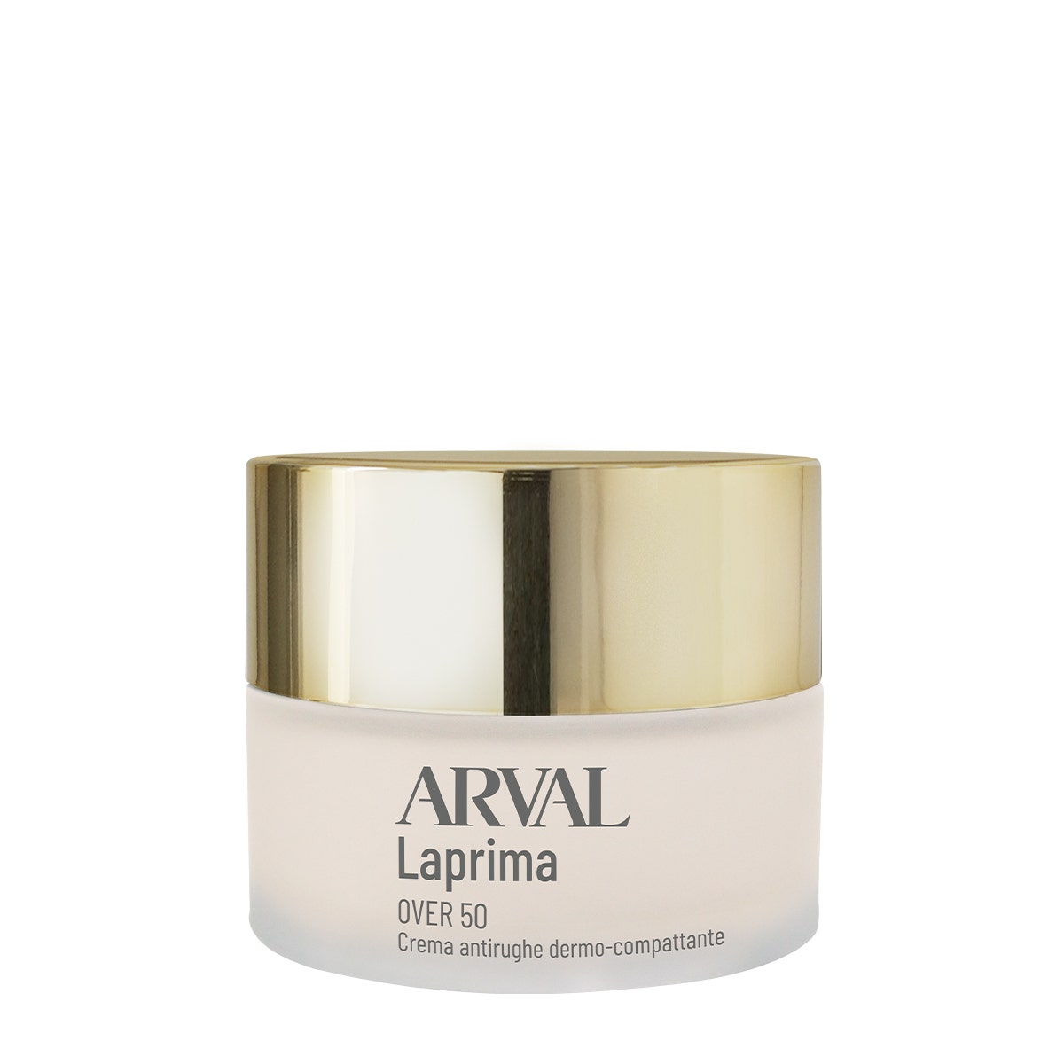 Arval Over 50 Crème anti-rides dermo-raffermissante pour le visage 50 ml