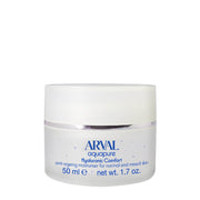 Arval Aquapure Hyaluronic Comfort Crème Hydratante Visage Anti-âge Peaux Normales et Mixtes 50 ml