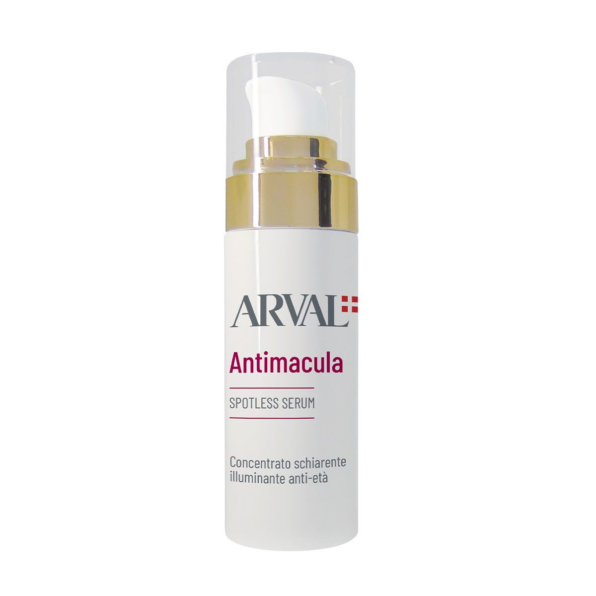 Arval Antimacula Sérum Visage Concentré Éclaircissant Illuminateur Anti-Âge 30 ml