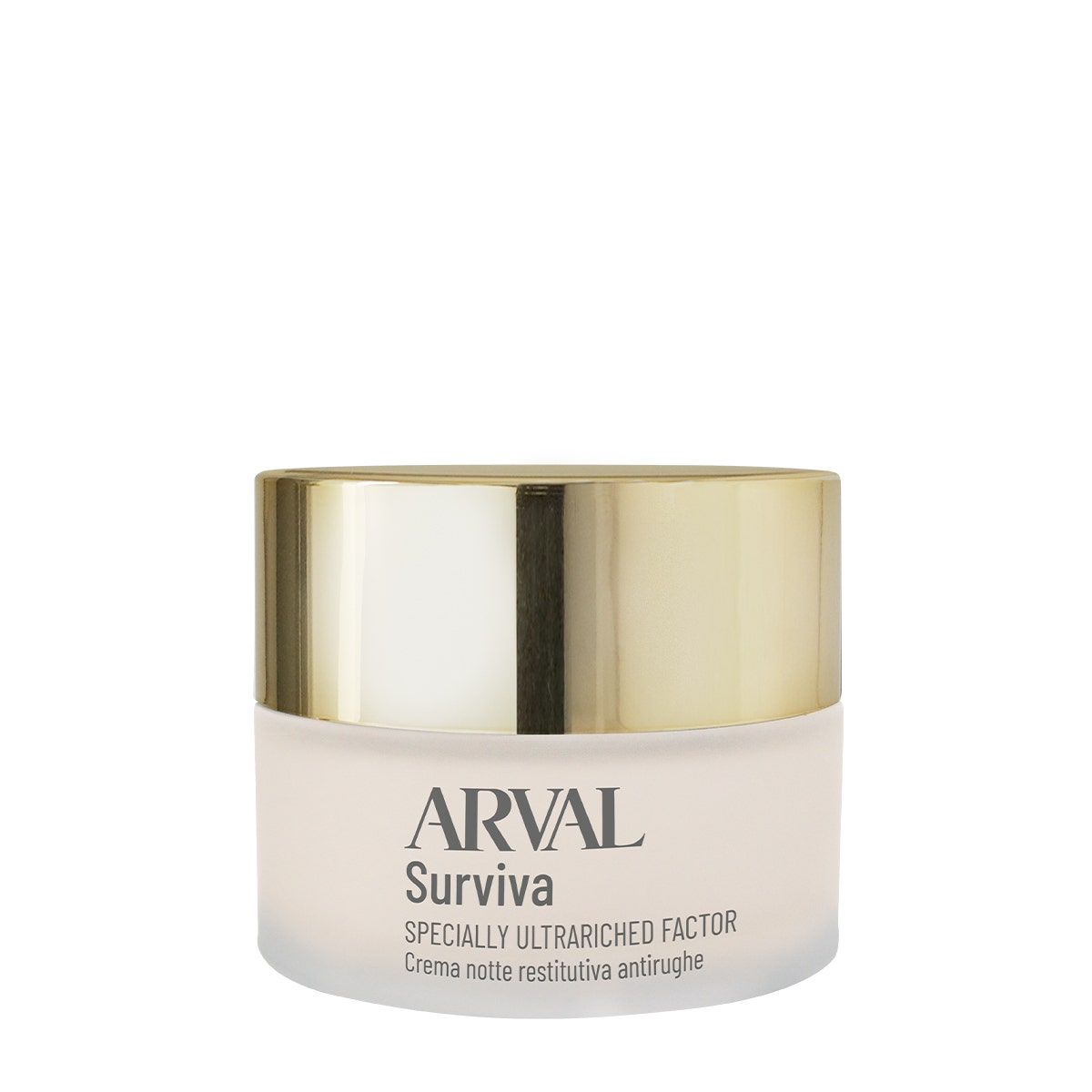 Arval Surviva Specially Ultrariched Factor Crème de nuit réparatrice pour le visage 50 ml