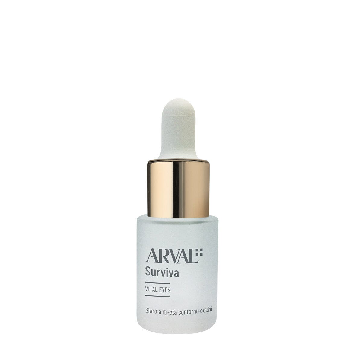 Arval Surviva Vital Eyes Sérum anti-âge contour des yeux 15 ml