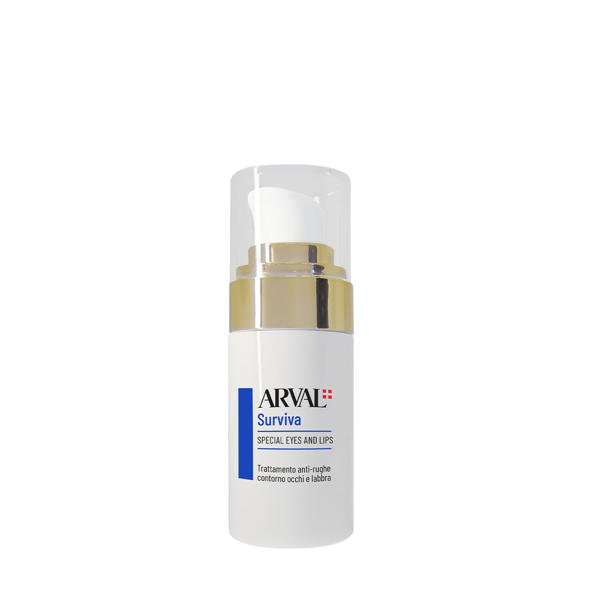 Arval Surviva Special Eyes And Lips Soin anti-rides contour des yeux et des lèvres 30 ml