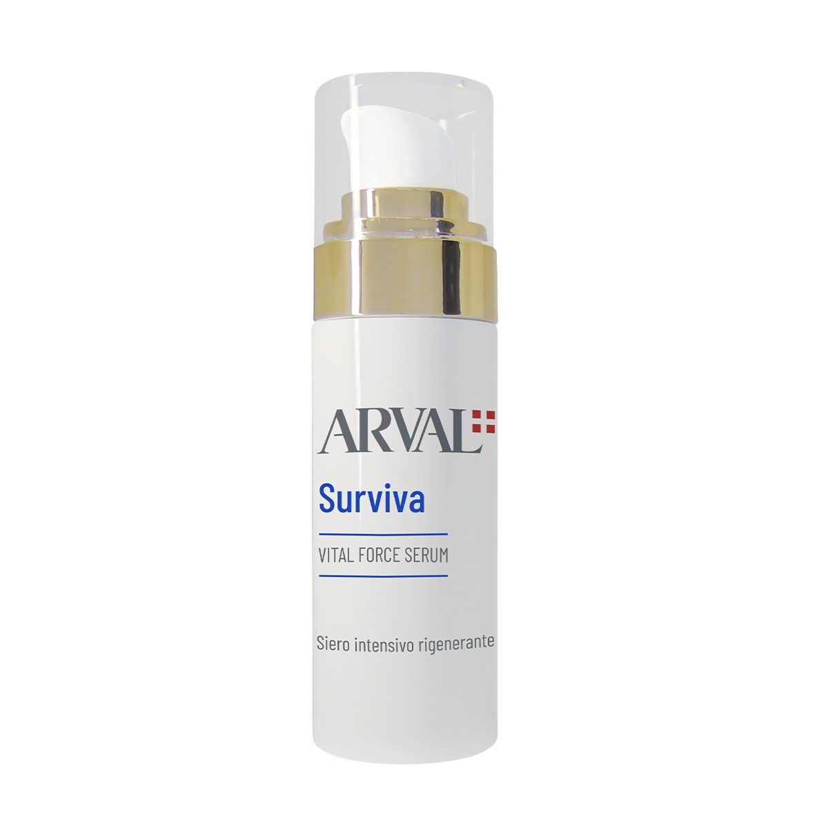 Arval Surviva Vital Force Serum Sérum intensif régénérant pour le visage 30 ml