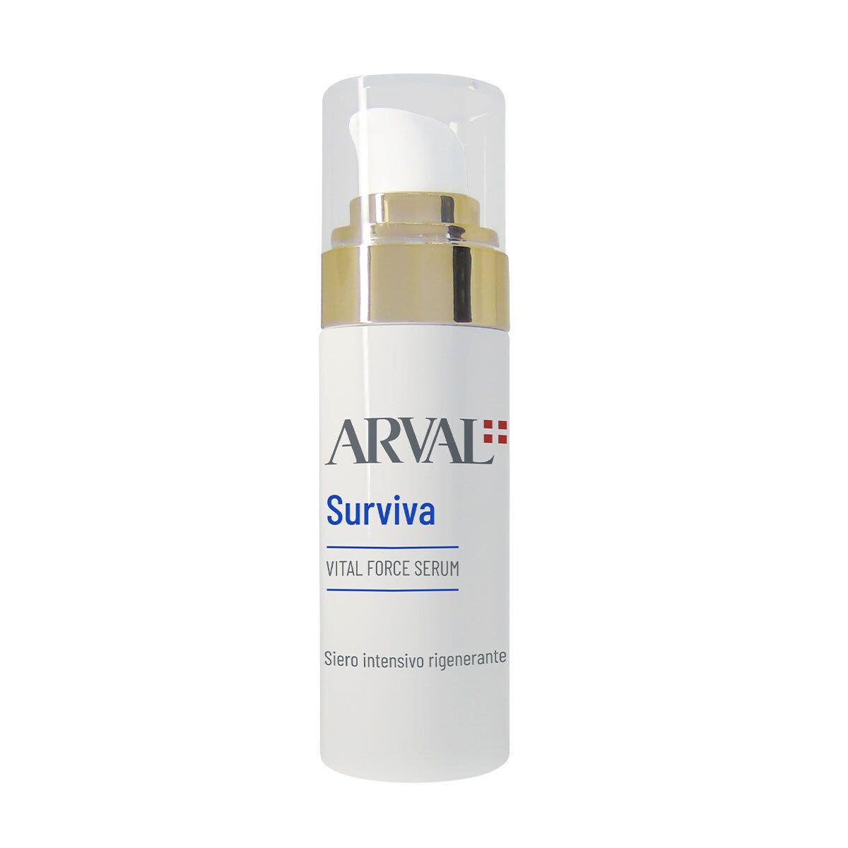 Arval Surviva Vital Force Serum Sérum intensif régénérant pour le visage 30 ml