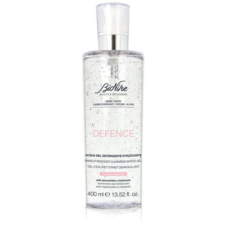Bionike Defence Acqua Gel Detergente Struccante 400ml - Pulizia Viso
