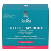 Bionike Defence My Body Crème-gel drainante et amincissante 30 sachets de 10 ml
