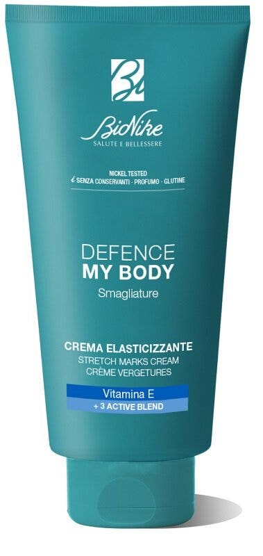 Bionike Defence My Body Crème élastifiante anti-vergetures 300 ml