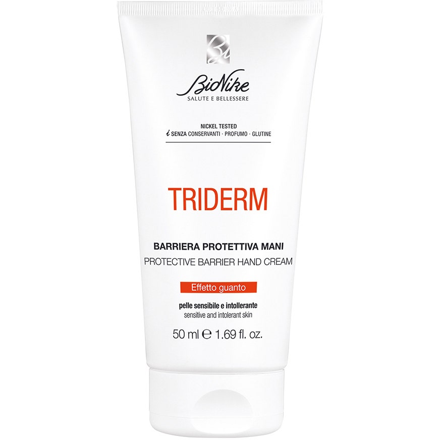 Bionike Triderm Barriera Crema Mani