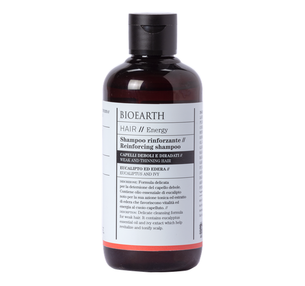 Bioearth Hair 2.0 Shampoo Rinforzante 250ml