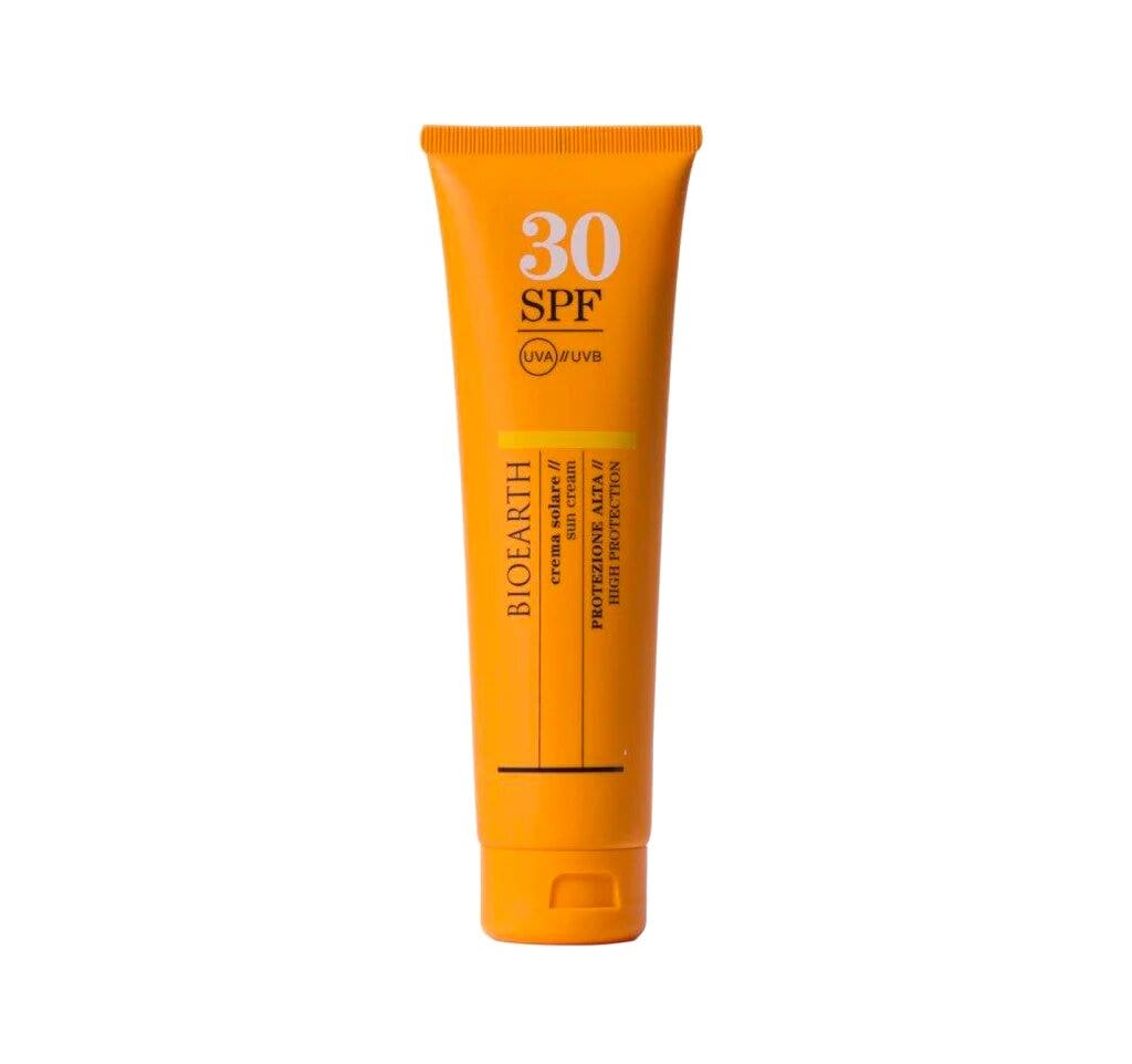 Bioearth Crème solaire pour le corps SPF 30 150 ml